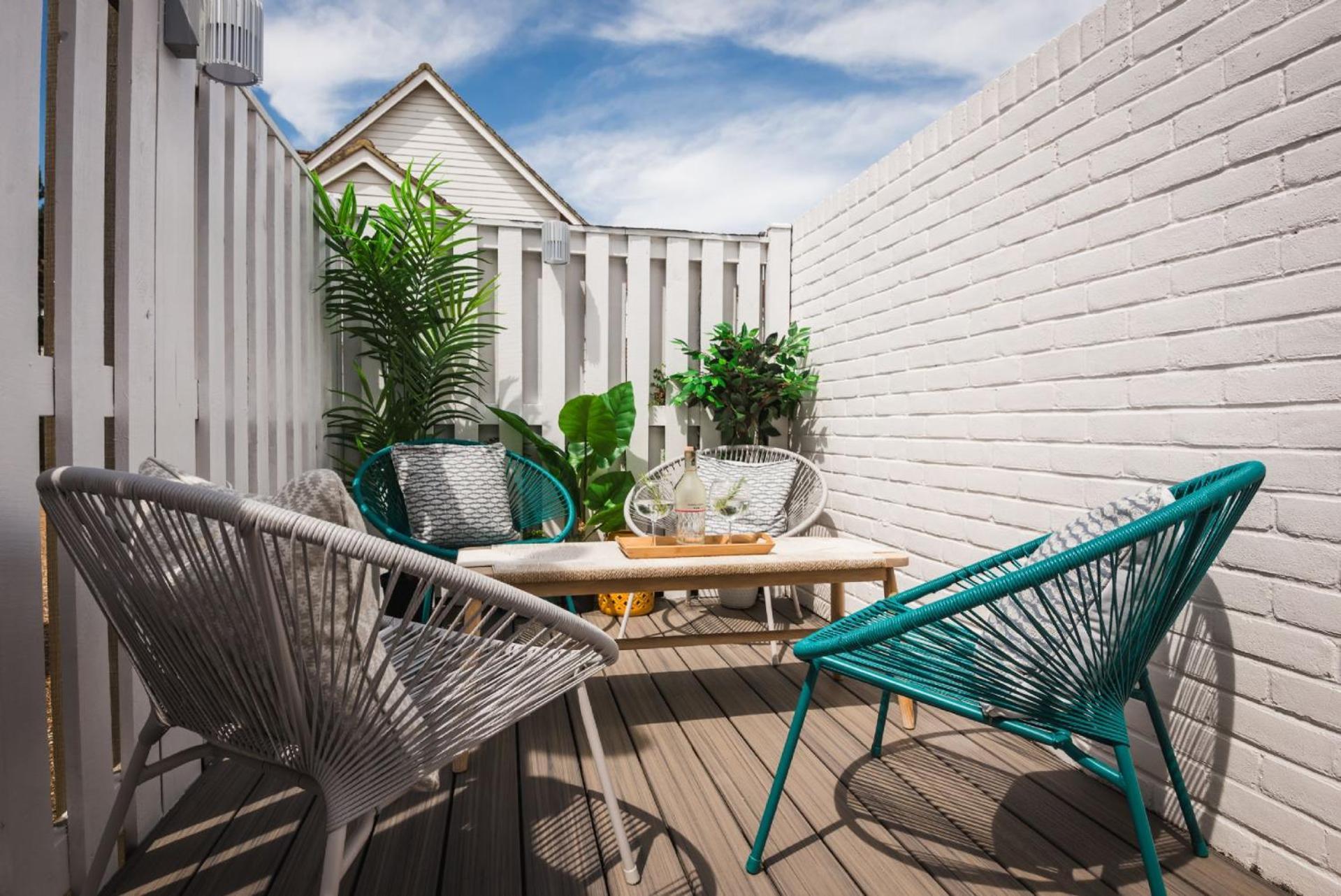 Tradewinds Villa Camber Exterior photo